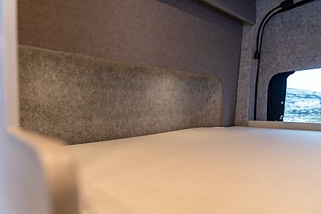 Camper van