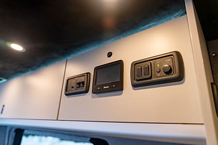 Camper van