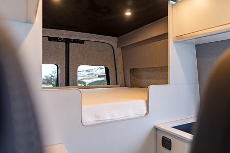 Camper van
