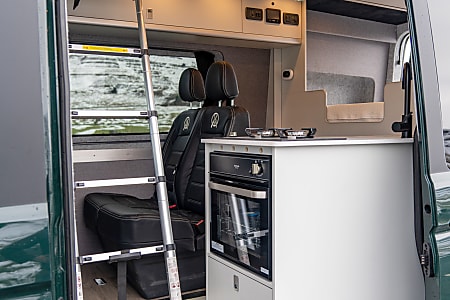 Camper van