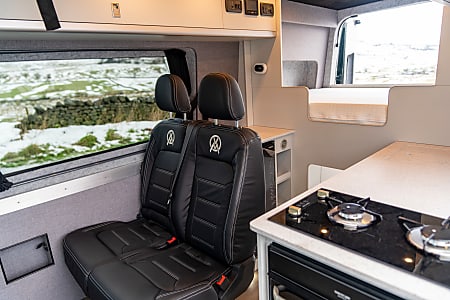 Camper van