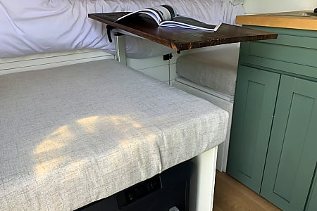 Camper van