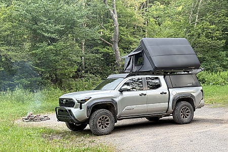 Truck Camper