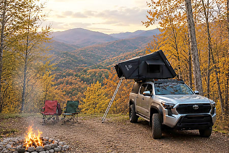 Truck Camper