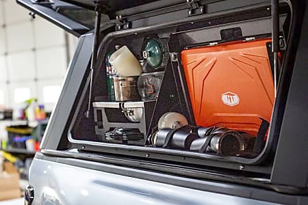 Truck Camper
