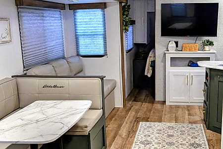Travel trailer