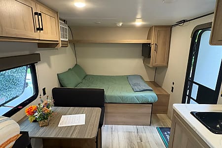 Travel trailer