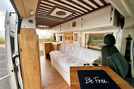 Camper van
