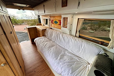 Camper van