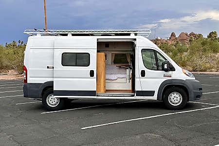 Camper van