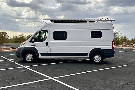 Camper van