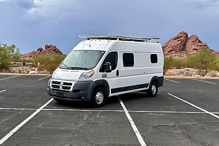 Camper van