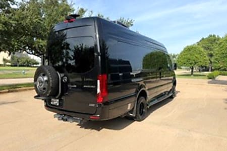 Camper van