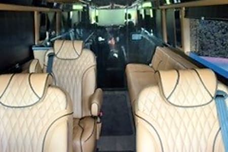 Camper van