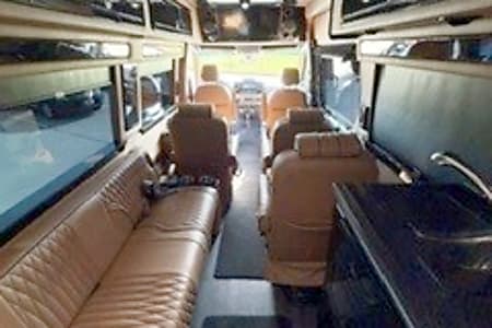 Camper van