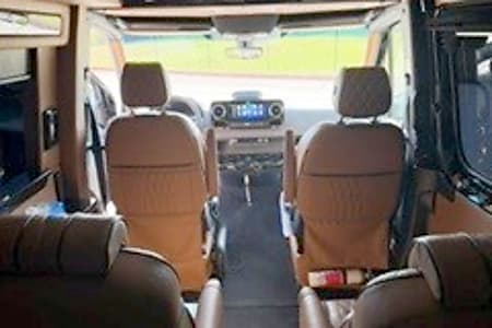 Camper van