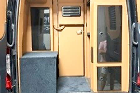Camper van