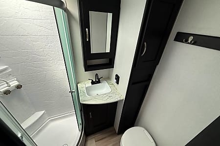 Travel trailer