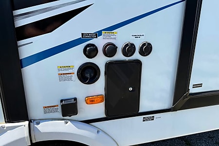 Travel trailer
