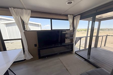 Travel trailer