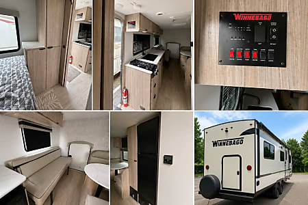 Travel trailer