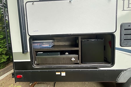 Travel trailer