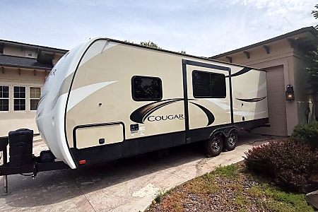 Travel trailer