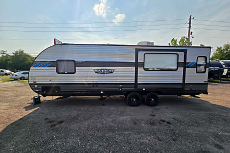 Travel trailer