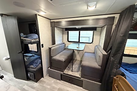 Travel trailer