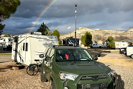 Travel trailer