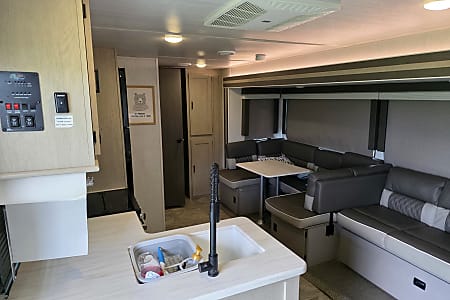 Travel trailer