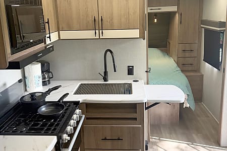 Travel trailer