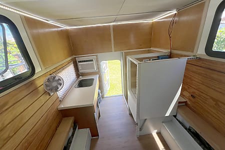 Truck Camper