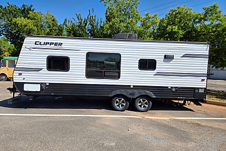 Travel trailer