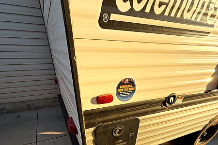 Travel trailer