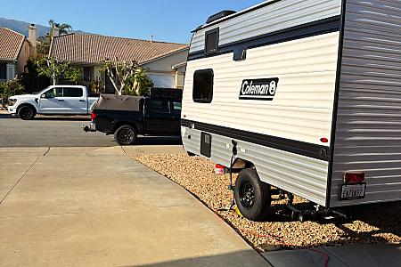 Travel trailer
