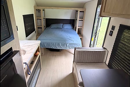 Travel trailer