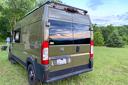 Camper van