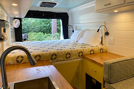 Camper van