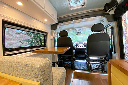 Camper van