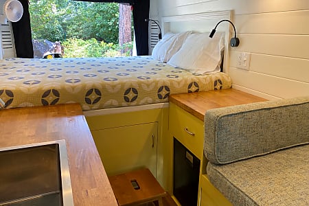 Camper van
