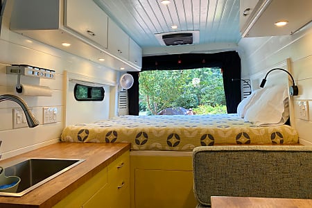 Camper van