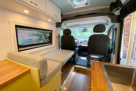 Camper van