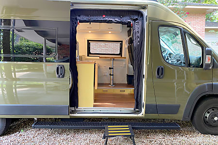 Camper van