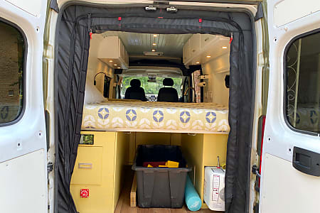 Camper van
