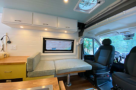 Camper van