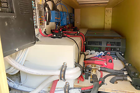 Camper van