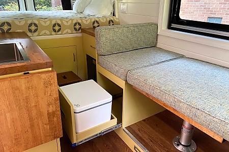 Camper van