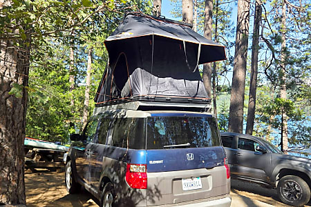 Camper van