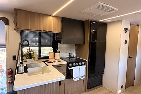 Travel trailer
